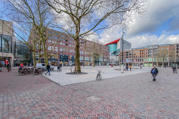 Medium property photo - Lange Elisabethstraat 35, 3511 JB Utrecht